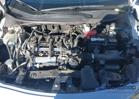 2024 Nissan Versa 1.6 Sv from USA, damaged, VIN 3N1CN8EV5RL841381